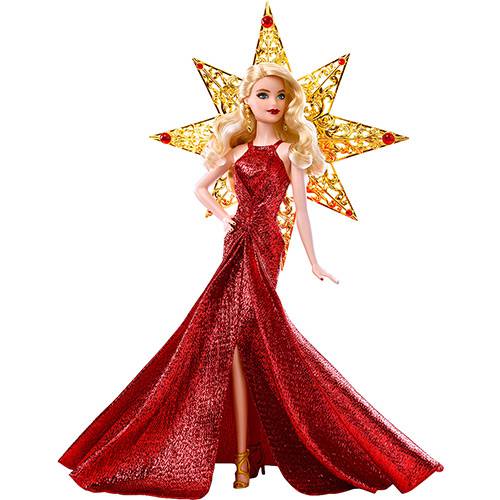 Tamanhos, Medidas e Dimensões do produto Barbie Colecionável Holiday - Mattel