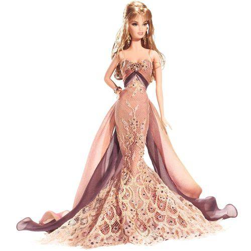 Tamanhos, Medidas e Dimensões do produto Barbie Collector 2007
