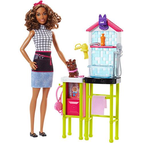 Tamanhos, Medidas e Dimensões do produto Barbie Estilista de Bichinhos - Mattel