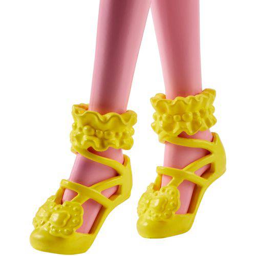 Tamanhos, Medidas e Dimensões do produto Barbie Fada - Cabelo Rosa Fjc84/Fjc88