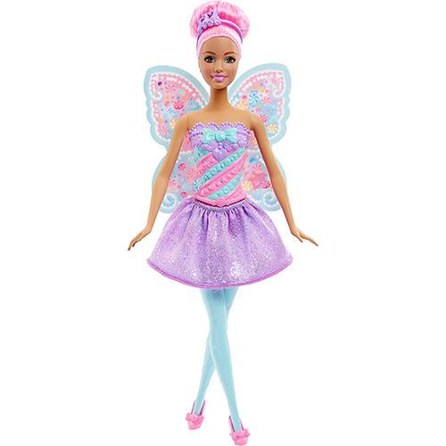 Tamanhos, Medidas e Dimensões do produto Barbie Fadas Reinos Mágicos Barbie Fairytale Fairy Candy - Mattel