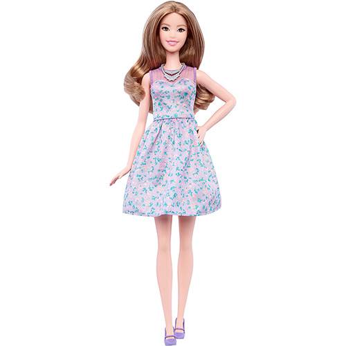 Tamanhos, Medidas e Dimensões do produto Barbie Fashionista Lavendar Petals - Mattel