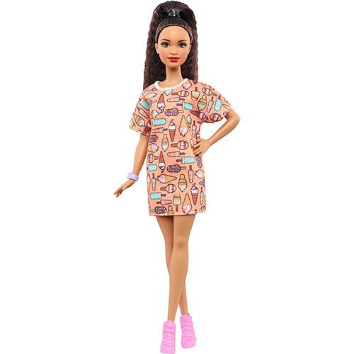 Tamanhos, Medidas e Dimensões do produto Barbie Fashionista Tee Swang - Mattel