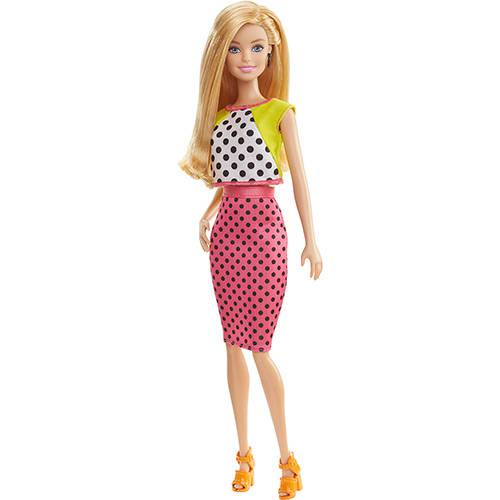 Tamanhos, Medidas e Dimensões do produto Barbie Fashionistas Up Dots - Mattel