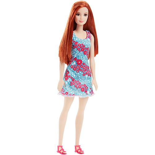 Tamanhos, Medidas e Dimensões do produto Barbie Figura Básica Fashion And Beauty T7439/DVX91 - Mattel