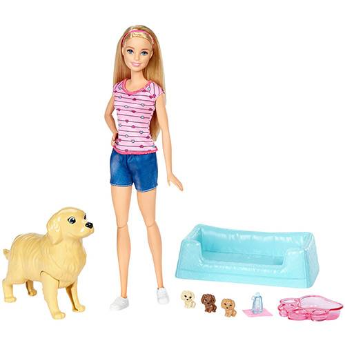 Tamanhos, Medidas e Dimensões do produto Barbie - Filhotinhos Recém-nascidos
