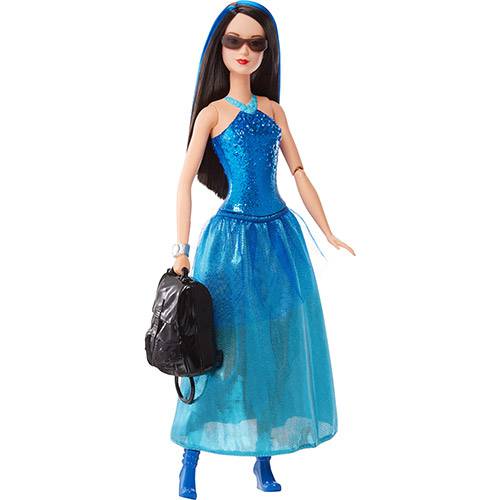Tamanhos, Medidas e Dimensões do produto Barbie Filme Amigas Agentes Disfarce Azul - Mattel
