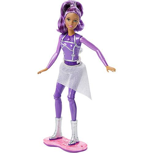 Tamanhos, Medidas e Dimensões do produto Barbie Filme Aventura Nas Estrelas Amiga com Hoverboard - Mattel