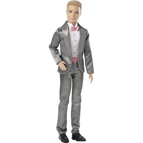 Tamanhos, Medidas e Dimensões do produto Barbie Ken Noivo - Mattel