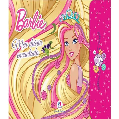 Tamanhos, Medidas e Dimensões do produto Barbie - Meu Diario Encantado