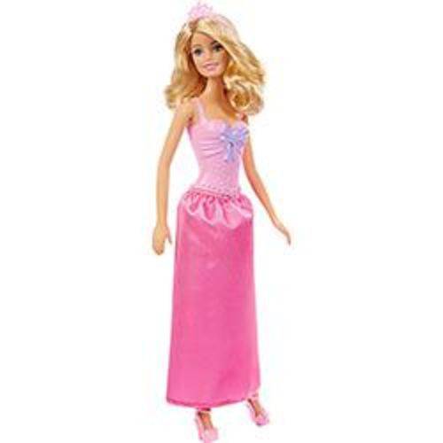 Tamanhos, Medidas e Dimensões do produto Barbie - Princesas Básicas - Barbie