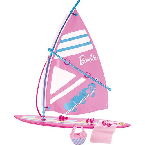 Tamanhos, Medidas e Dimensões do produto Barbie Real Wind Surf BDF34/BDF37 - Mattel