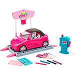 Tamanhos, Medidas e Dimensões do produto Barbie Salão do Automóvel - Mattel