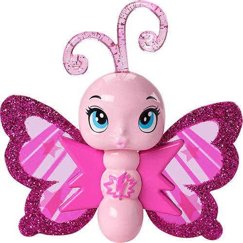 Tamanhos, Medidas e Dimensões do produto Barbie Super Princesa Super Bichinhos Borboletinha - Mattel