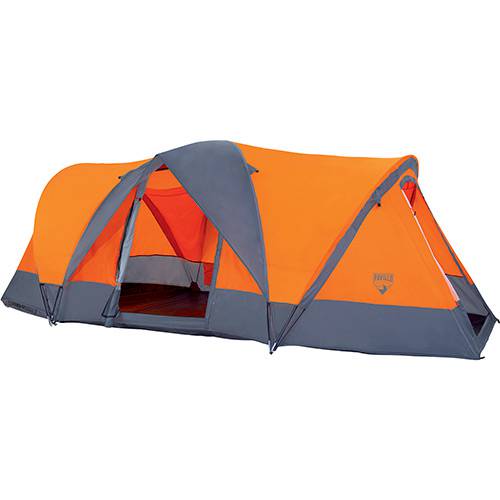 Tamanhos, Medidas e Dimensões do produto Barraca de Camping 4 Pessoas Traverse X4 + Bolsa para Transporte - Pavillo