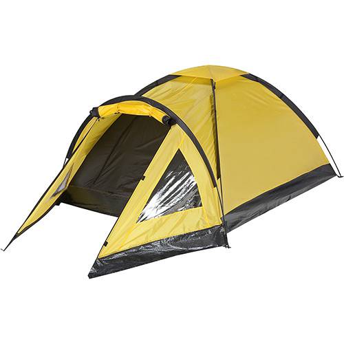 Tamanhos, Medidas e Dimensões do produto Barraca de Camping 5 Pessoas Cipó Amarelo - Yankee