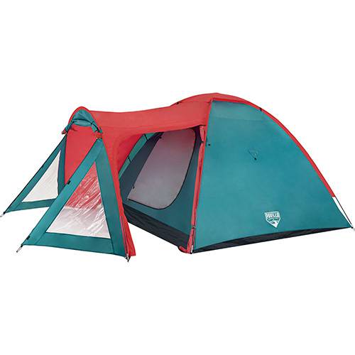 Tamanhos, Medidas e Dimensões do produto Barraca de Camping 3 Pessoas Ocaso X3 + Bolsa para Transporte - Pavillo