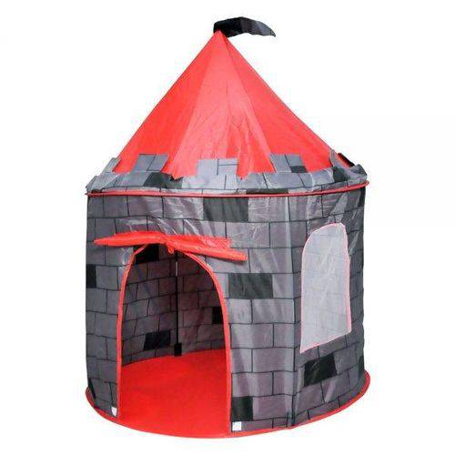 Tamanhos, Medidas e Dimensões do produto Barraca Infantil Castelo Torre Príncipe Meninos Grande DM Toys
