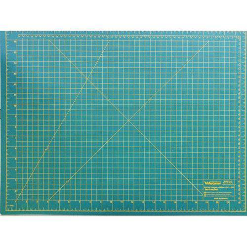 Tamanhos, Medidas e Dimensões do produto Base de Corte 60x45 Cm para Cartonagem, Patchwork e Outros Artesanatos - Westptress