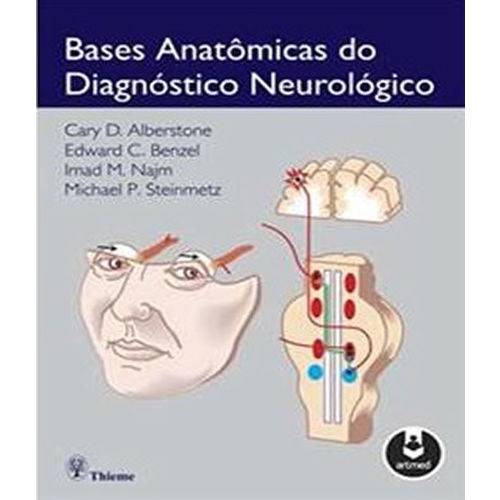 Tamanhos, Medidas e Dimensões do produto Bases Anatomicas do Diagnostico Neurologico