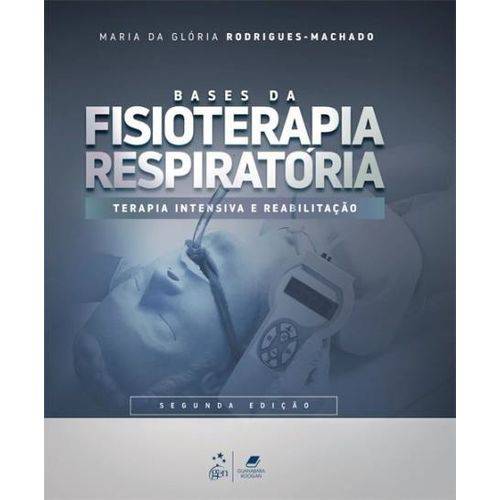 Tamanhos, Medidas e Dimensões do produto Bases da Fisioterapia Respiratória - Terapia Intensiva e Reabilitação - 2ª Ed. 2018