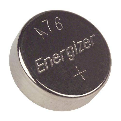 Tamanhos, Medidas e Dimensões do produto Bateria A76 LR44 1,5V Energizer