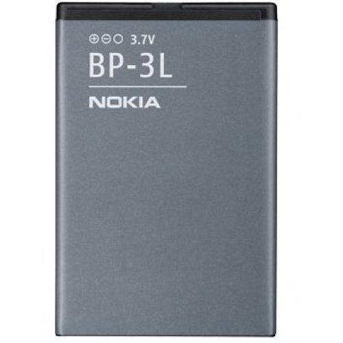 Tamanhos, Medidas e Dimensões do produto Bateria Nokia Bp3l Lumia 710, Nokia Asha 303 – Original – Bp-3l,