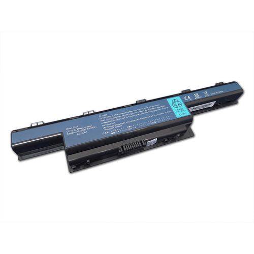 Tamanhos, Medidas e Dimensões do produto Bateria Notebook - Acer Aspire E1-531 - Preta