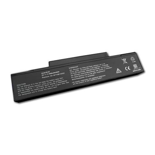 Tamanhos, Medidas e Dimensões do produto Bateria Notebook - Códigos M740BAT-6 - Preta