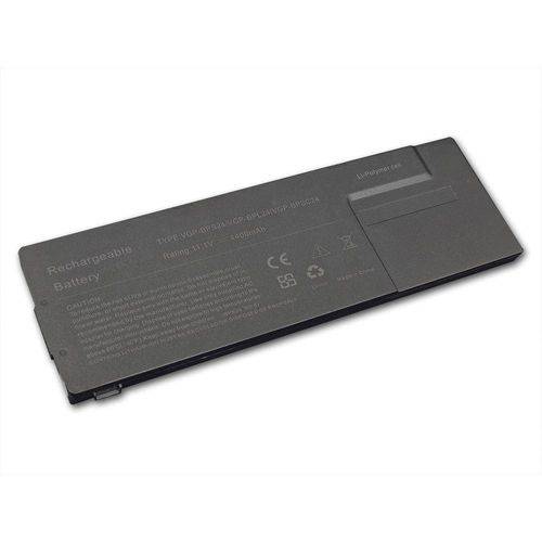 Tamanhos, Medidas e Dimensões do produto Bateria Notebook - Sony Vaio Vpc-SA26GG/T - Preta