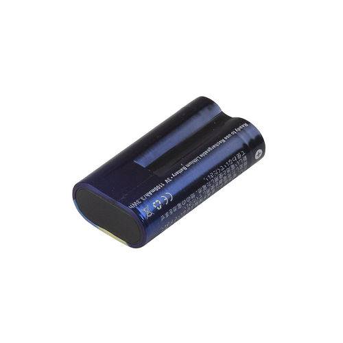Tamanhos, Medidas e Dimensões do produto Bateria para Camera Digital Casio Exilim Card EX-S500