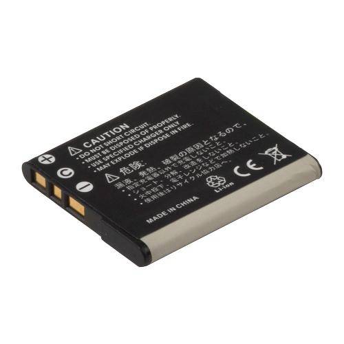 Tamanhos, Medidas e Dimensões do produto Bateria para Camera Digital Sony Cyber-shot DSC-TX100V