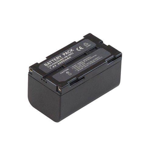Tamanhos, Medidas e Dimensões do produto Bateria para Filmadora Hitachi Série-VM VM-D860