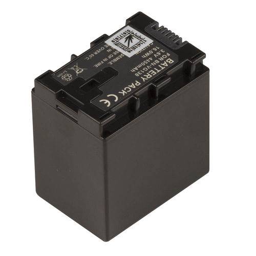 Tamanhos, Medidas e Dimensões do produto Bateria para Filmadora Jvc Everio GZ-HM320