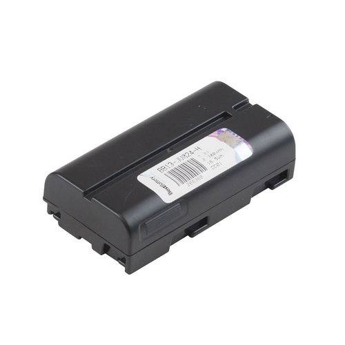 Tamanhos, Medidas e Dimensões do produto Bateria para Filmadora JVC Mini GR-DVF11