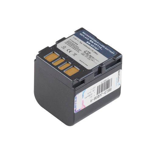 Tamanhos, Medidas e Dimensões do produto Bateria para Filmadora JVC Série-GR-D GR-D320