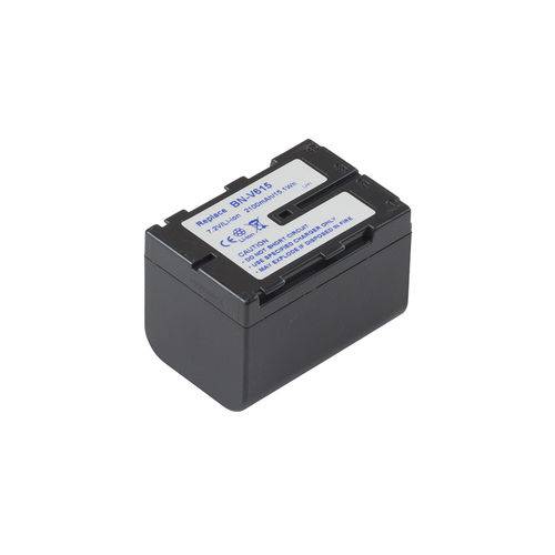 Tamanhos, Medidas e Dimensões do produto Bateria para Filmadora JVC Série-GR-DV GR-DVL9800U