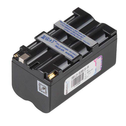 Tamanhos, Medidas e Dimensões do produto Bateria para Filmadora Sony Cyber-shot Dsc-CD250