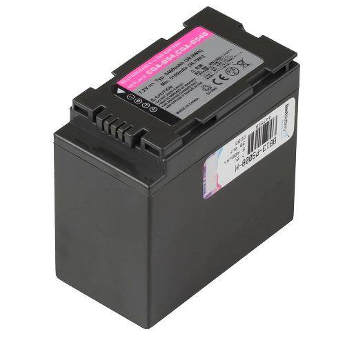 Tamanhos, Medidas e Dimensões do produto Bateria para Filmadora Panasonic Série-AG AG-DVC63