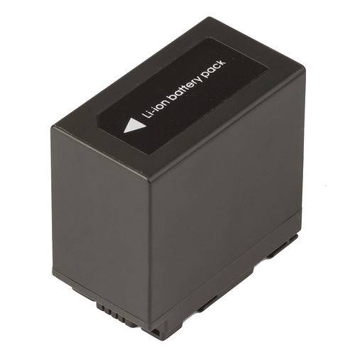 Tamanhos, Medidas e Dimensões do produto Bateria para Filmadora Panasonic Série-AG AG-DVC80