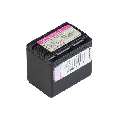 Tamanhos, Medidas e Dimensões do produto Bateria para Filmadora Panasonic Série-SDR SDR-H85