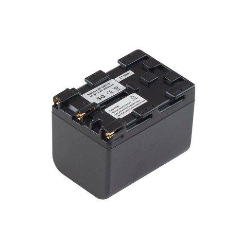 Tamanhos, Medidas e Dimensões do produto Bateria para Filmadora Sony Handycam-CCD-TRV4 CCD-TRV418