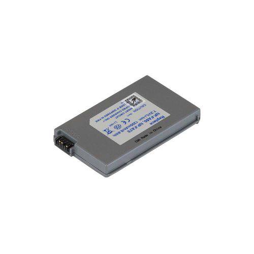 Tamanhos, Medidas e Dimensões do produto Bateria para Filmadora Sony Handycam-DCR DCR-PC1000E