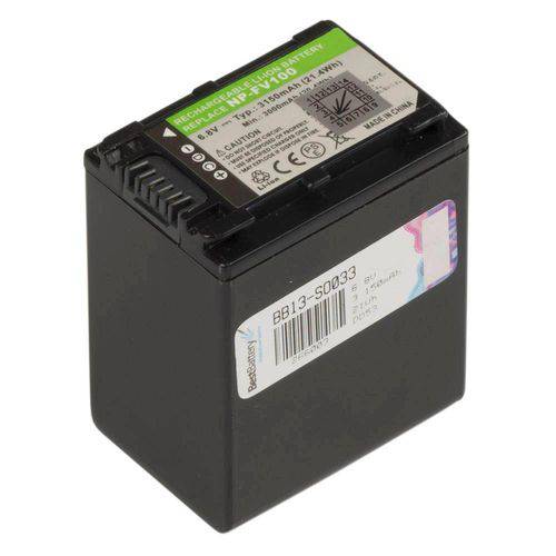 Tamanhos, Medidas e Dimensões do produto Bateria para Filmadora Sony Handycam-DCR-S DCR-SCR