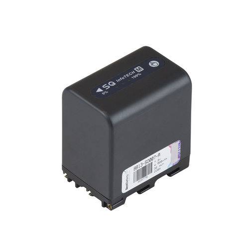 Tamanhos, Medidas e Dimensões do produto Bateria para Filmadora Sony Handycam-DCR-TRV DCR-TRV720