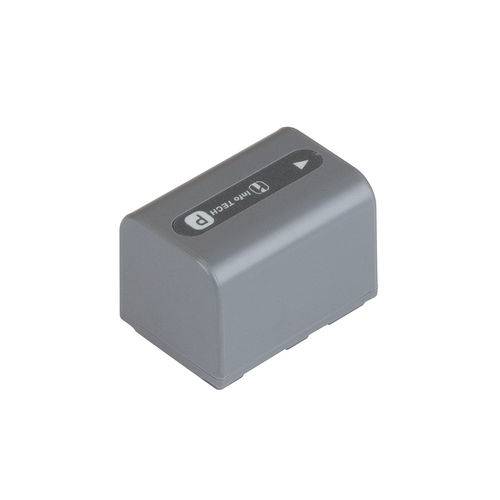 Tamanhos, Medidas e Dimensões do produto Bateria para Filmadora Sony Handycam Hcr-Hc21