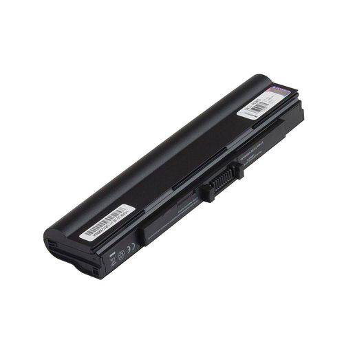 Tamanhos, Medidas e Dimensões do produto Bateria para Notebook Acer Aspire-One 752H