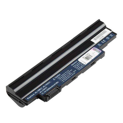 Tamanhos, Medidas e Dimensões do produto Bateria para Notebook Acer Aspire-One D255