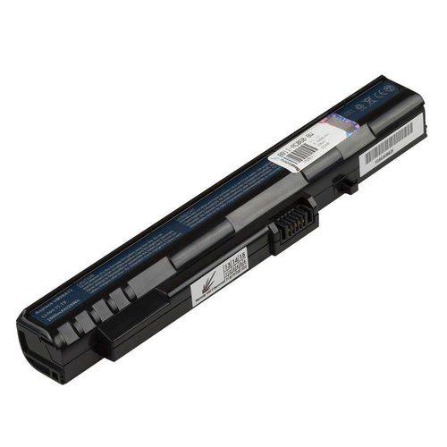 Tamanhos, Medidas e Dimensões do produto Bateria para Notebook Acer Aspire-One A150