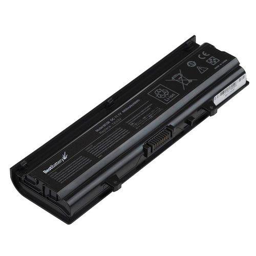 Tamanhos, Medidas e Dimensões do produto Bateria para Notebook Dell 0KCFPM